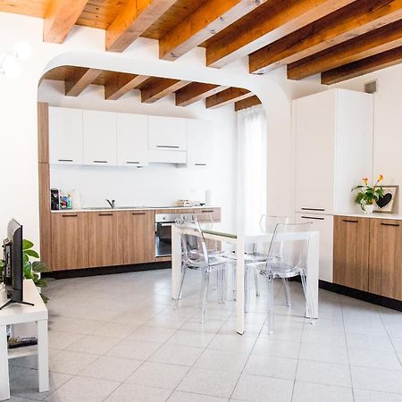 Intero Appartamento Nel Cuore Di Vicenza Exterior foto